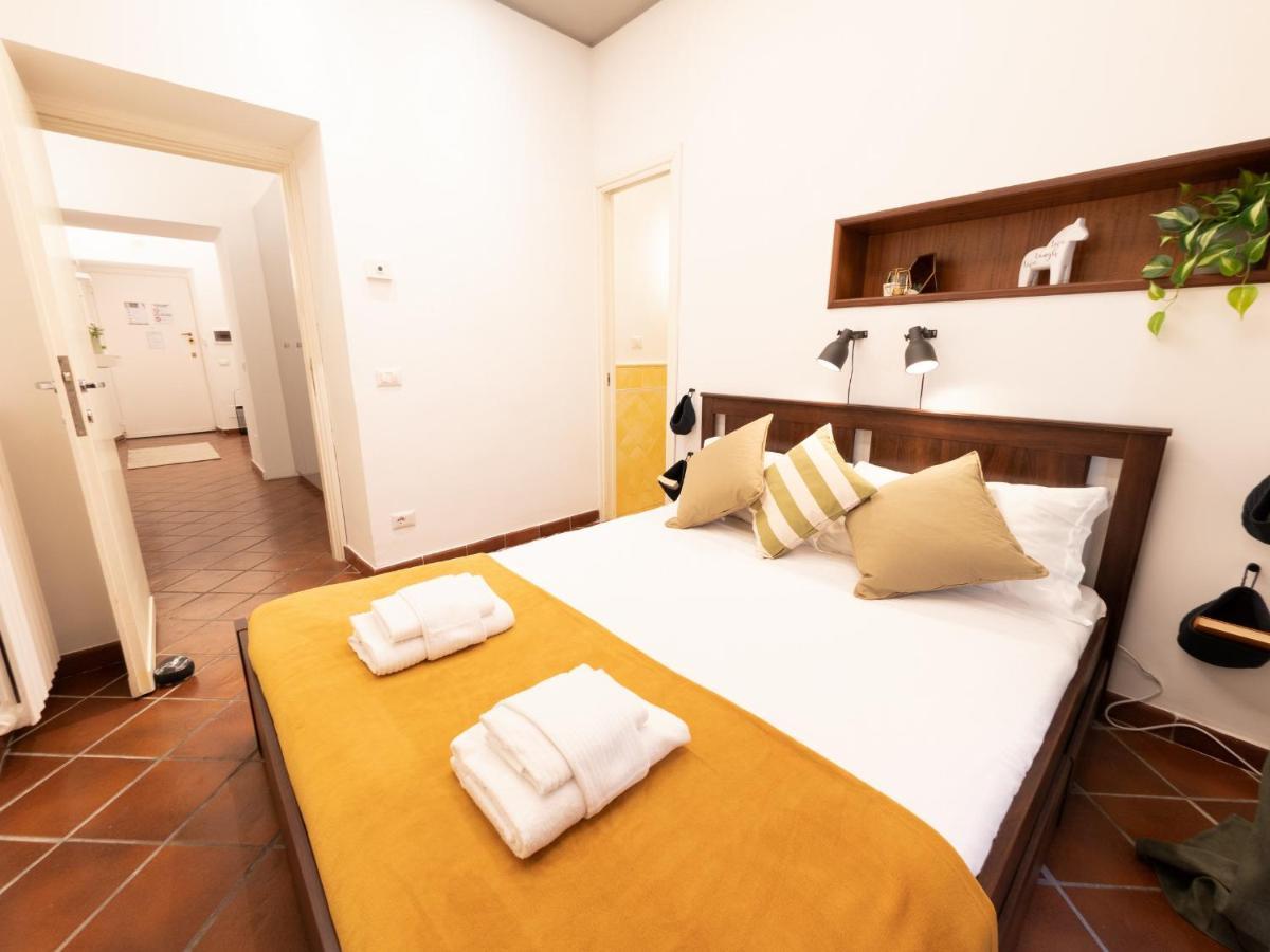 Apartamento The Rent - Stylish In Downtown Roma
