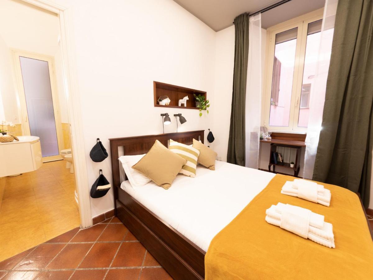 The Rent - Stylish In Downtown Apartamento Roma