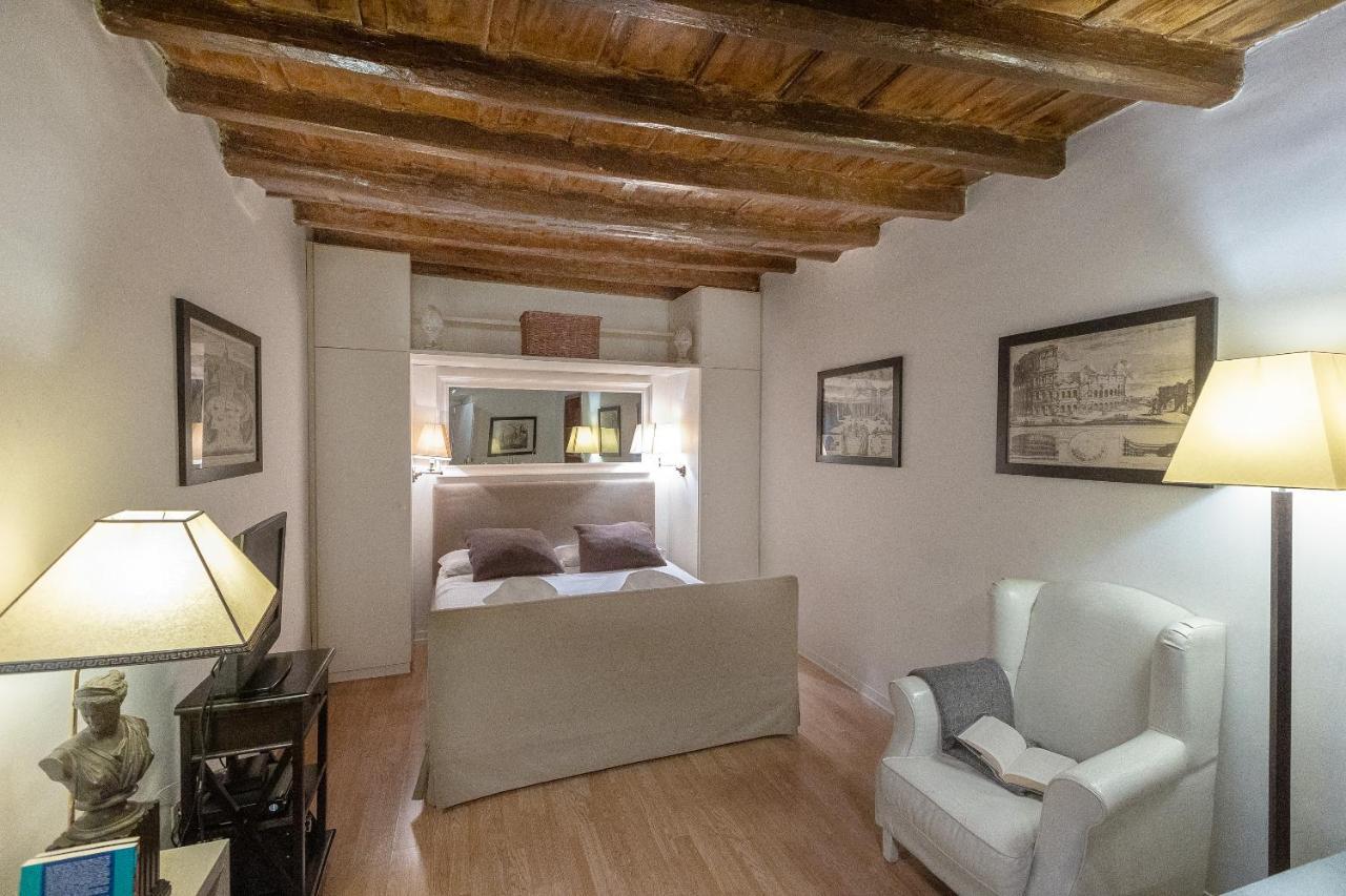 Appartamento Romantica Studio-rental In Roma