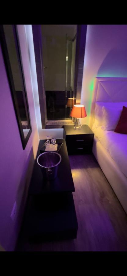 Luxury Sistina Suites Gjestgiverier Roma
