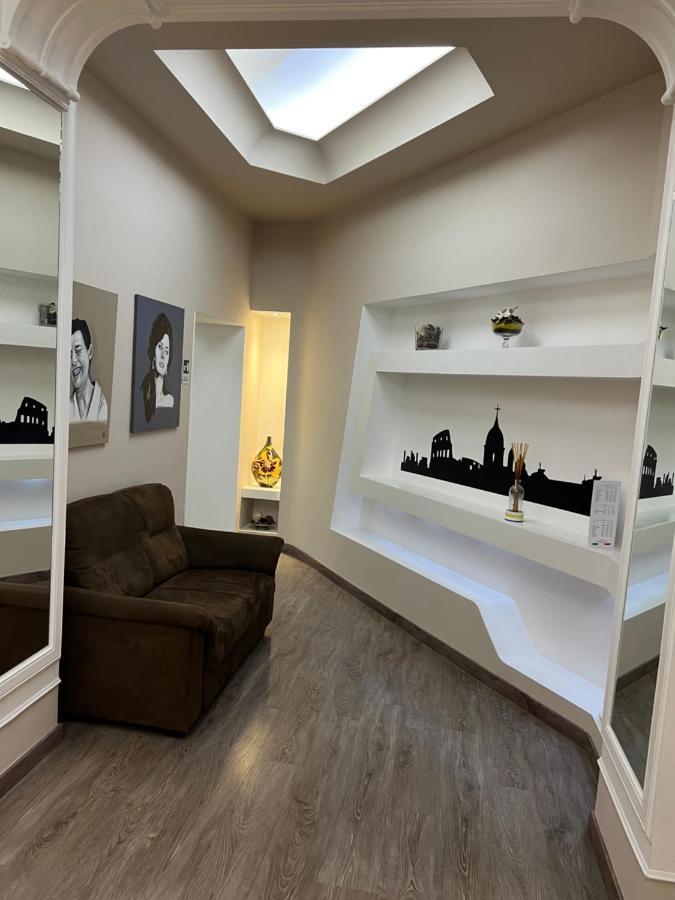 Luxury Sistina Suites Gjestgiverier Roma