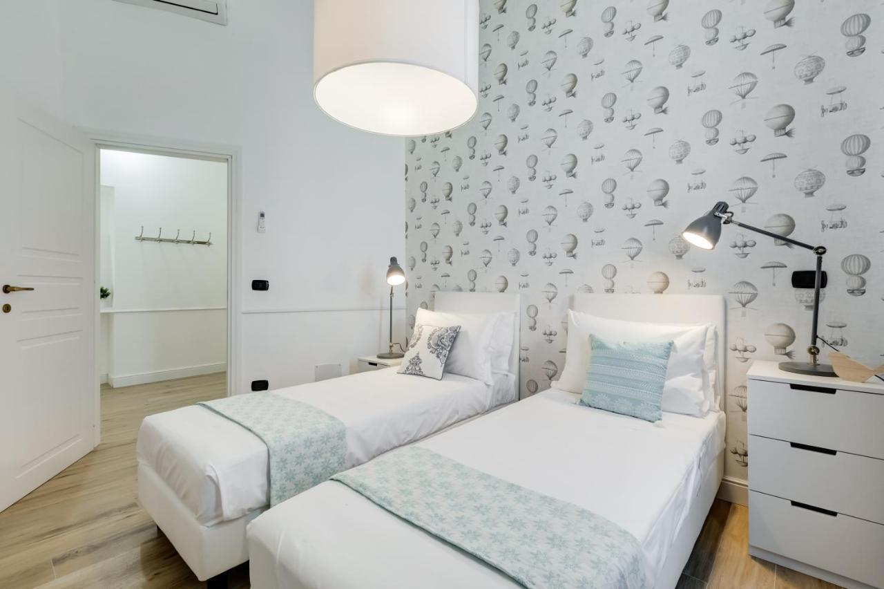 Apartamento Bmga L Glam Industrial 3-bed In Termini *
