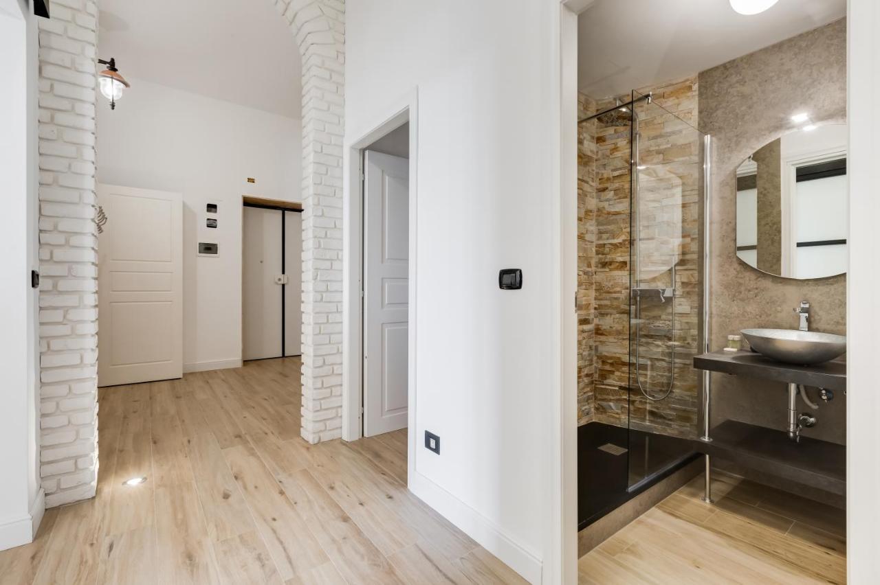 Apartamento Bmga L Glam Industrial 3-bed In Termini