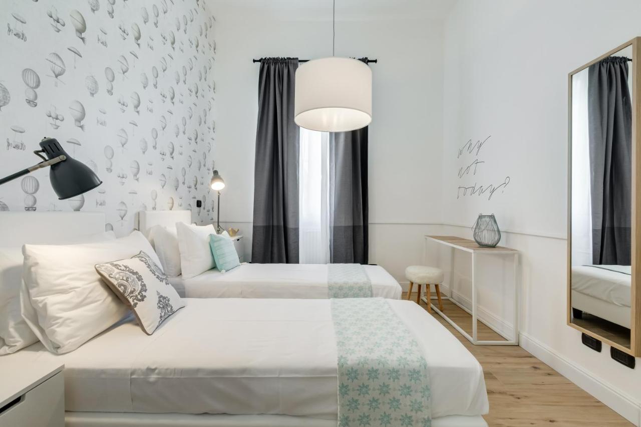 Apartamento Bmga L Glam Industrial 3-bed In Termini