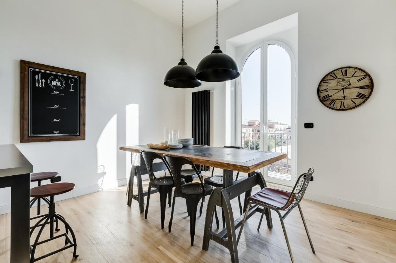 Apartamento Bmga L Glam Industrial 3-bed In Termini