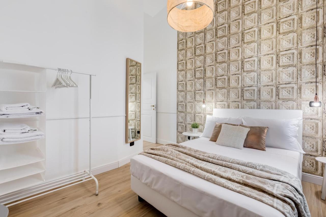 Bmga L Glam Industrial 3-bed In Termini Apartamento Roma