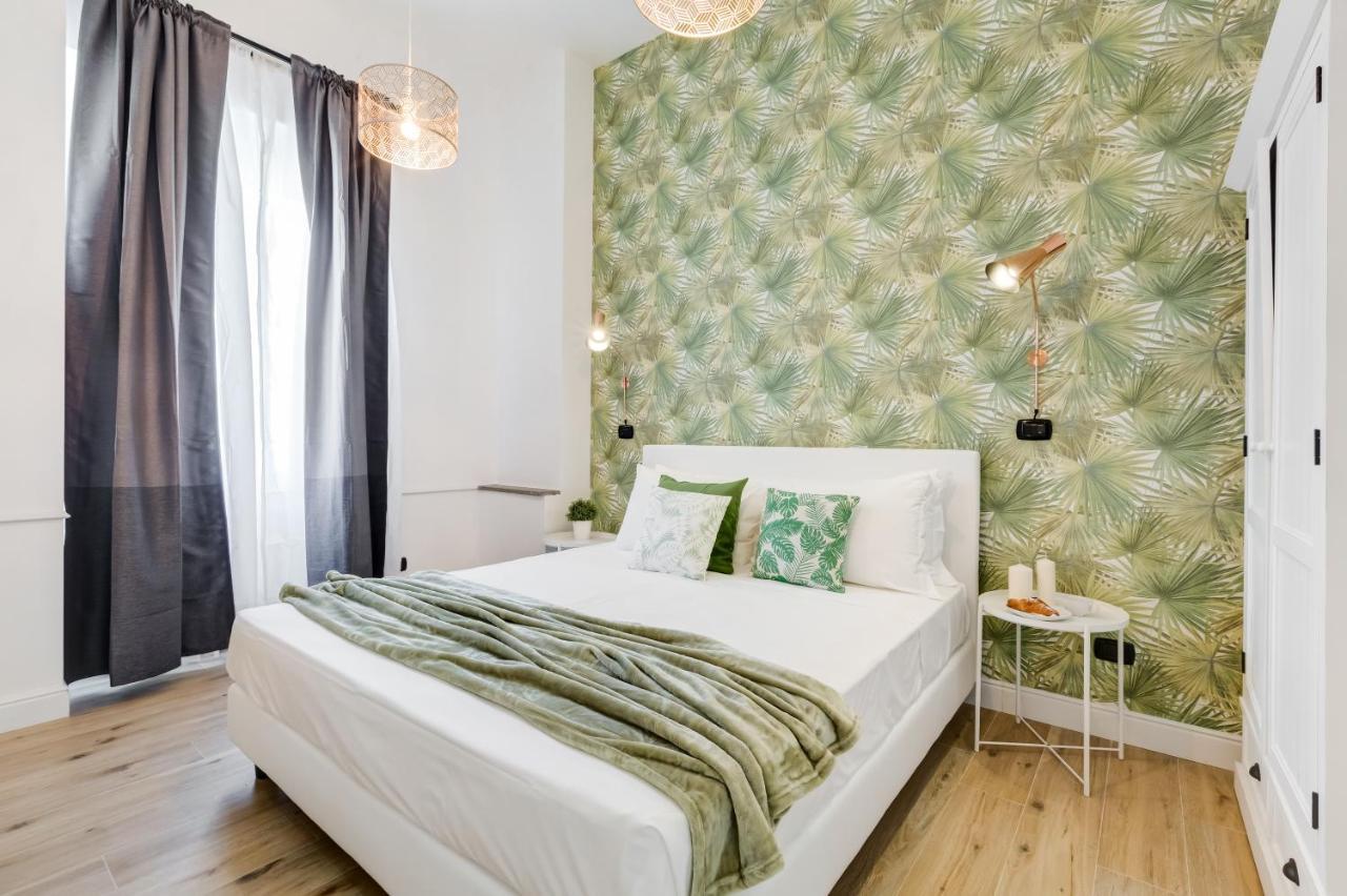 Bmga L Glam Industrial 3-bed In Termini * Roma
