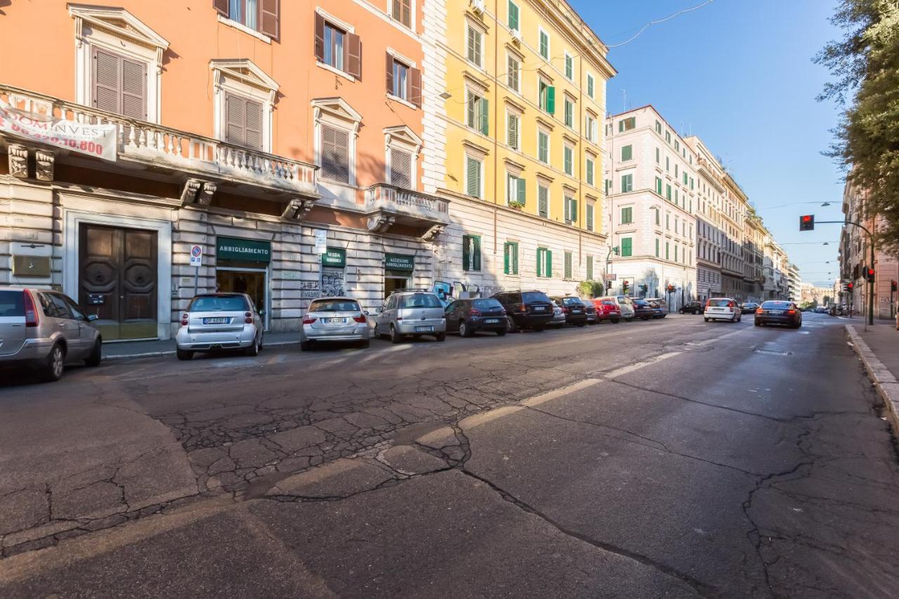 Apartamento Bmga L Glam Industrial 3-bed In Termini Roma