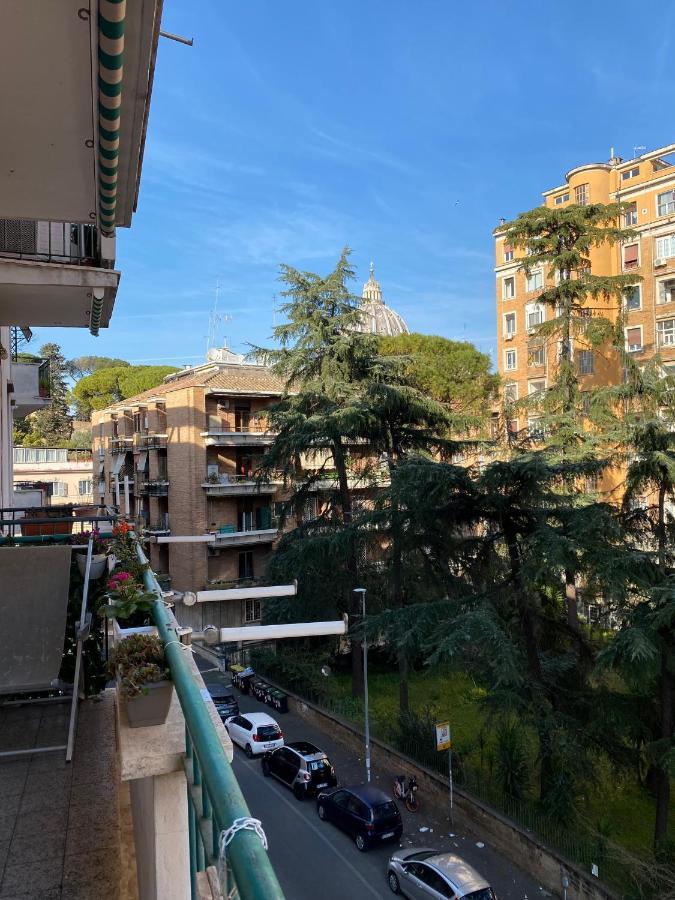 Vatican Corner Family Apartamento Roma