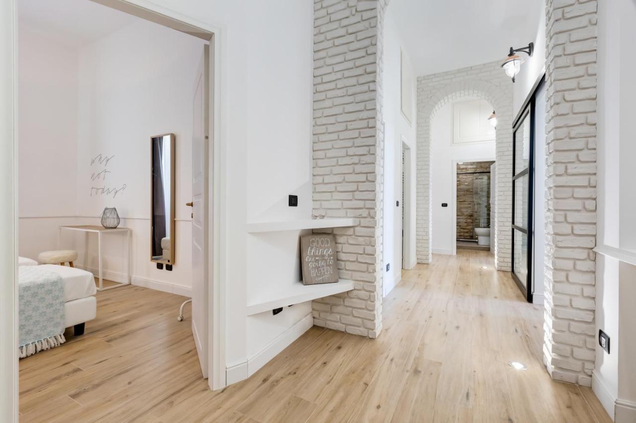 Bmga L Glam Industrial 3-bed In Termini Roma
