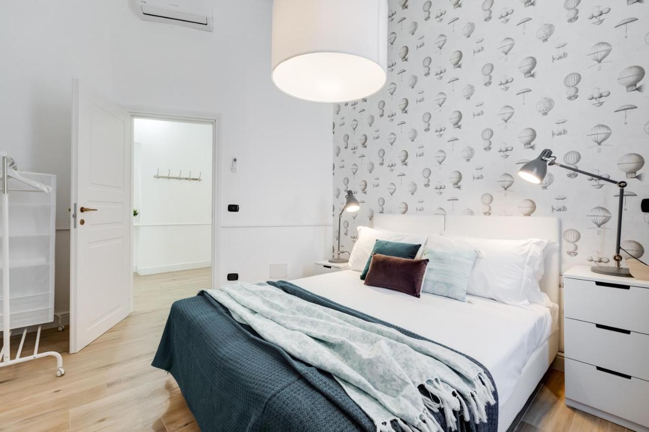 Apartamento Bmga L Glam Industrial 3-bed In Termini Roma