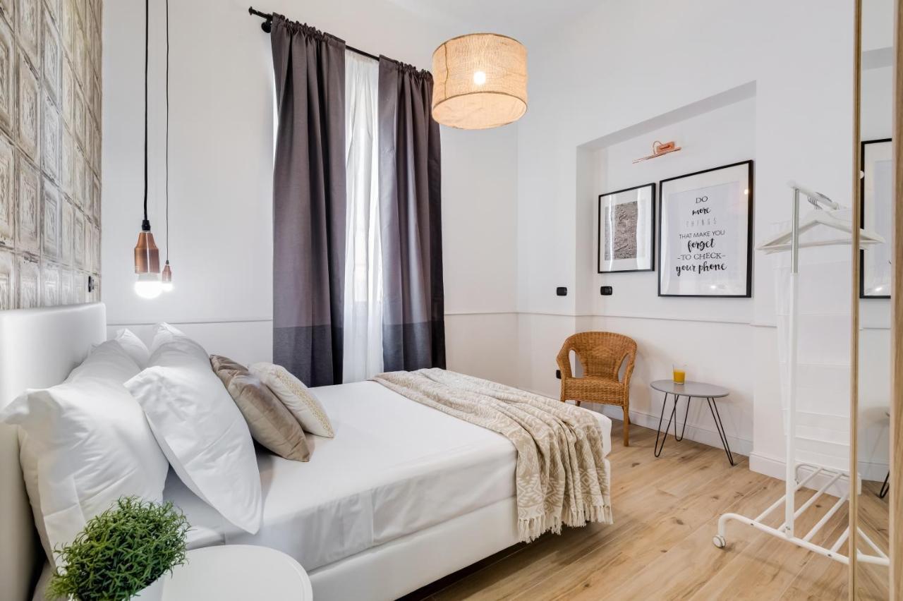 Bmga L Glam Industrial 3-bed In Termini * Roma