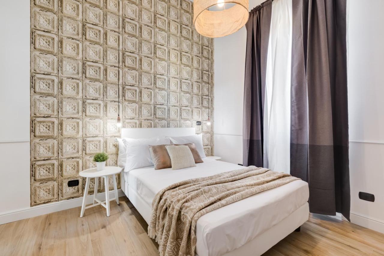 Bmga L Glam Industrial 3-bed In Termini Apartamento Roma
