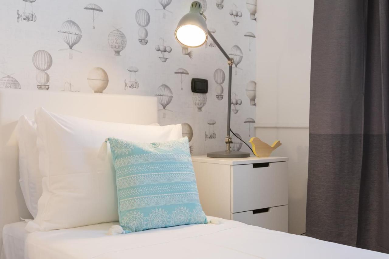 Apartamento Bmga L Glam Industrial 3-bed In Termini *