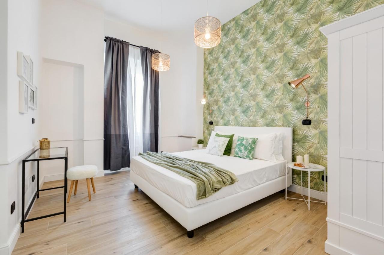 Bmga L Glam Industrial 3-bed In Termini * Roma