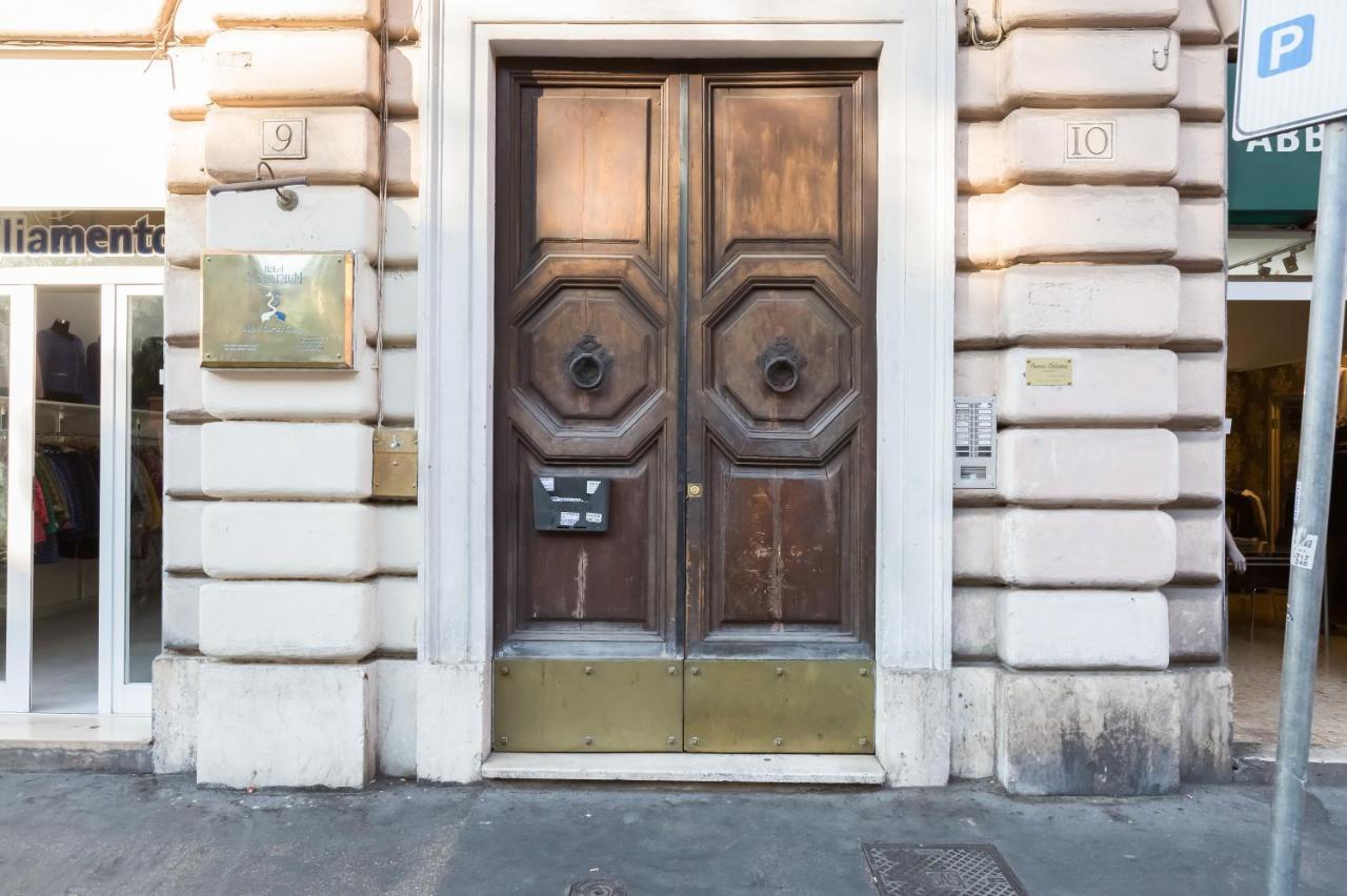 Bmga L Glam Industrial 3-bed In Termini * Roma