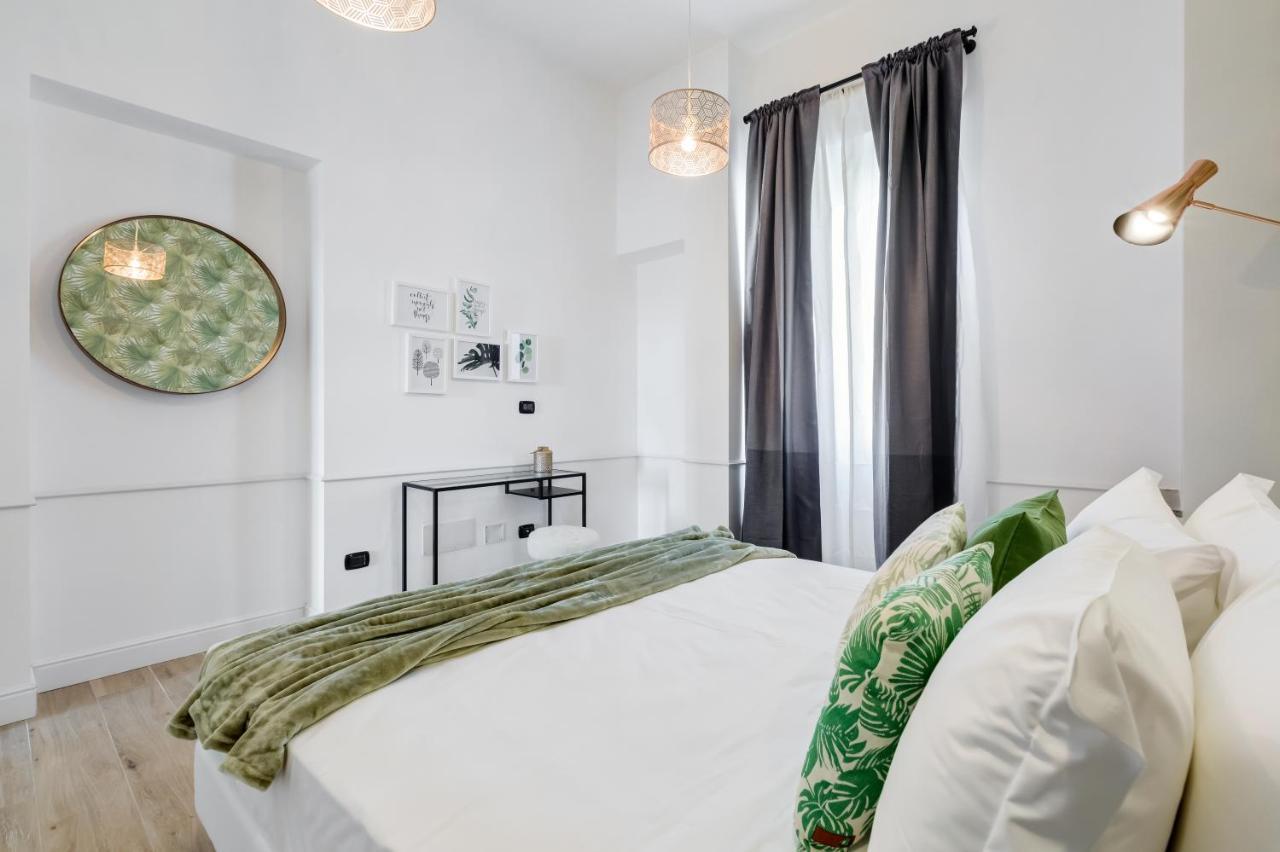 Bmga L Glam Industrial 3-bed In Termini Apartamento Roma