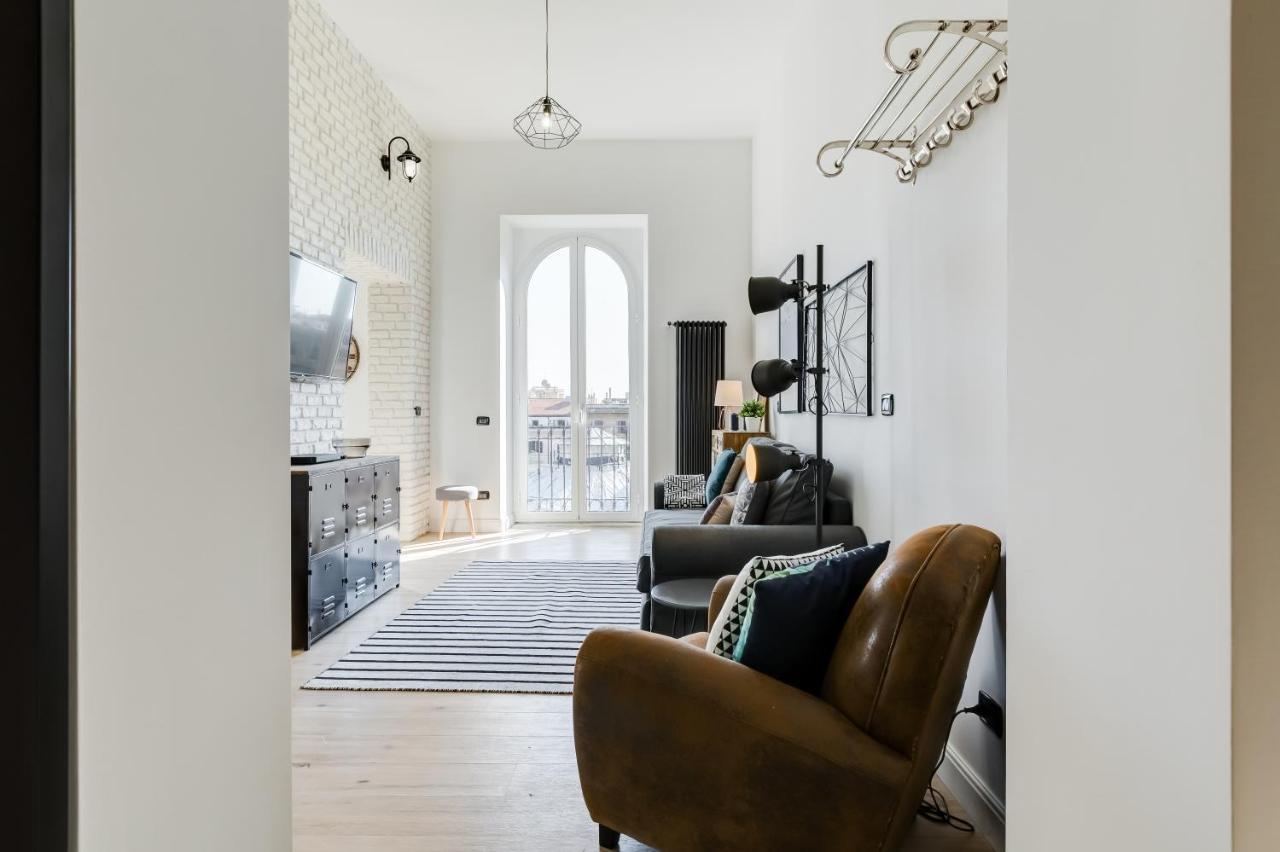 Bmga L Glam Industrial 3-bed In Termini * Roma