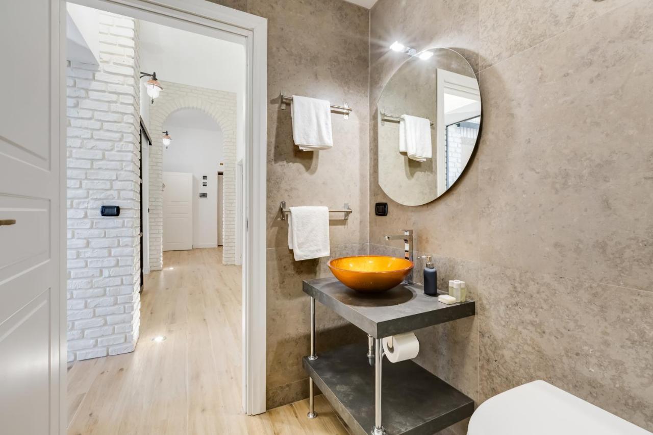 Apartamento Bmga L Glam Industrial 3-bed In Termini