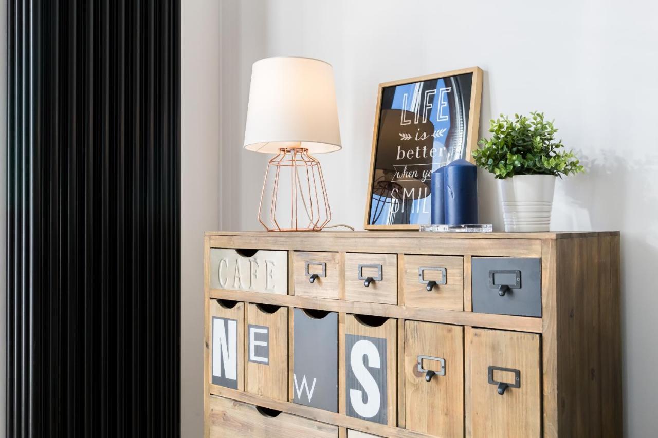 Apartamento Bmga L Glam Industrial 3-bed In Termini