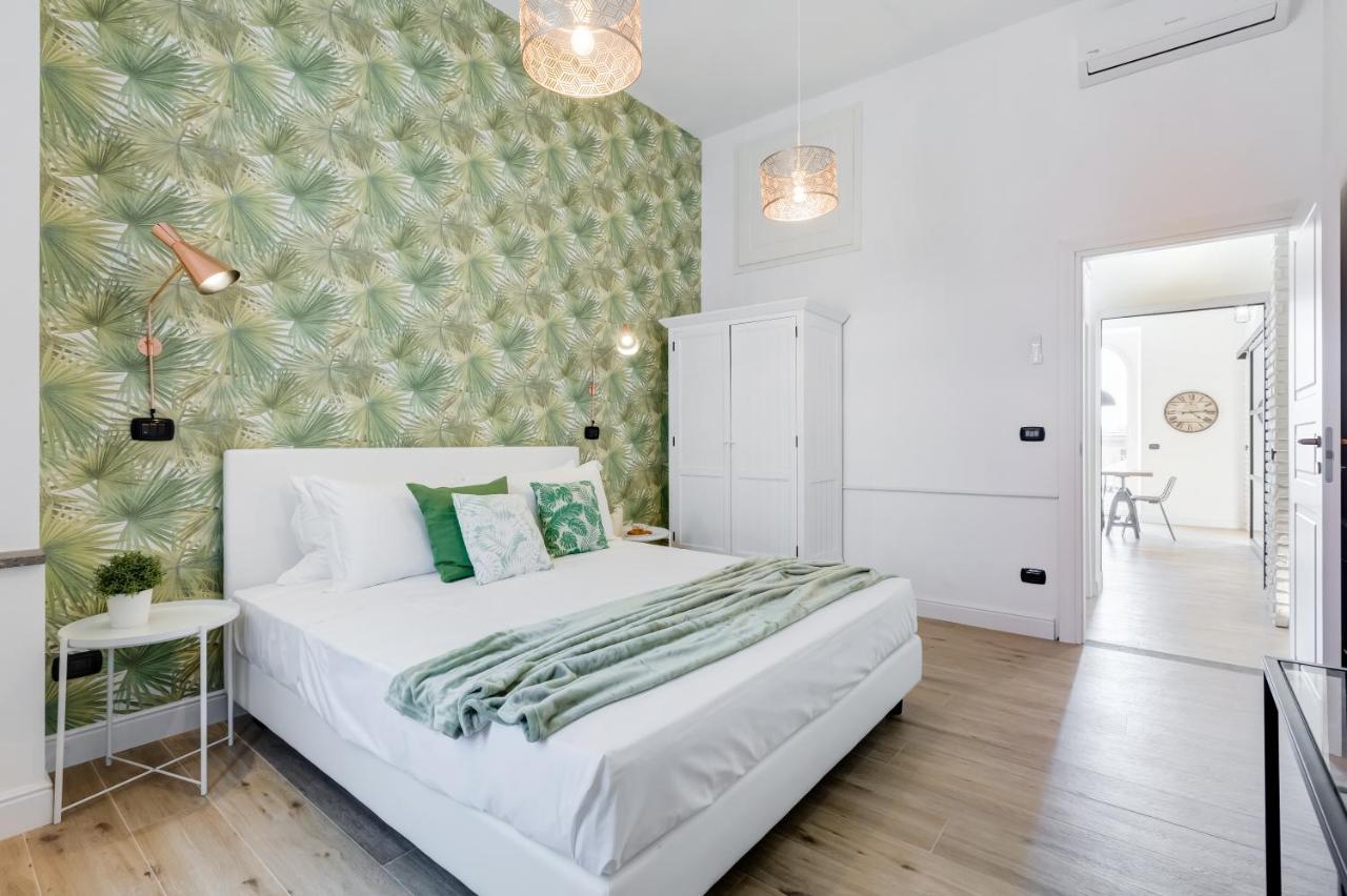 Bmga L Glam Industrial 3-bed In Termini Apartamento