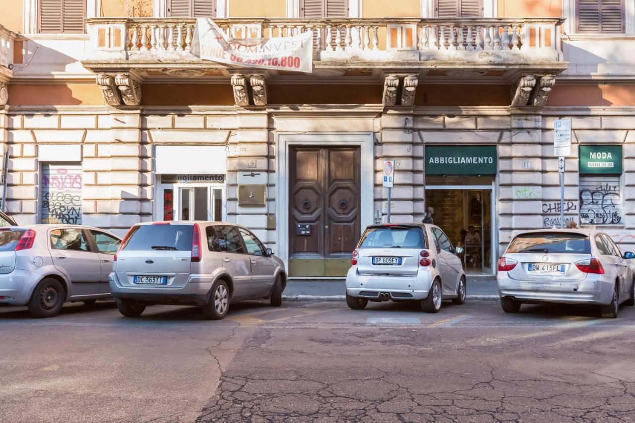 Bmga L Glam Industrial 3-bed In Termini Apartamento Roma