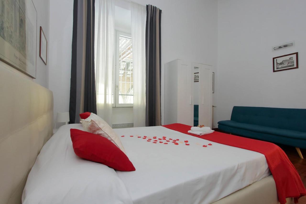 Apartamento Sanctuay Roma