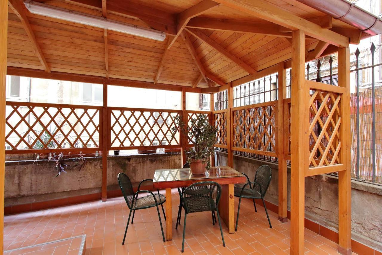 Sanctuay Apartment *