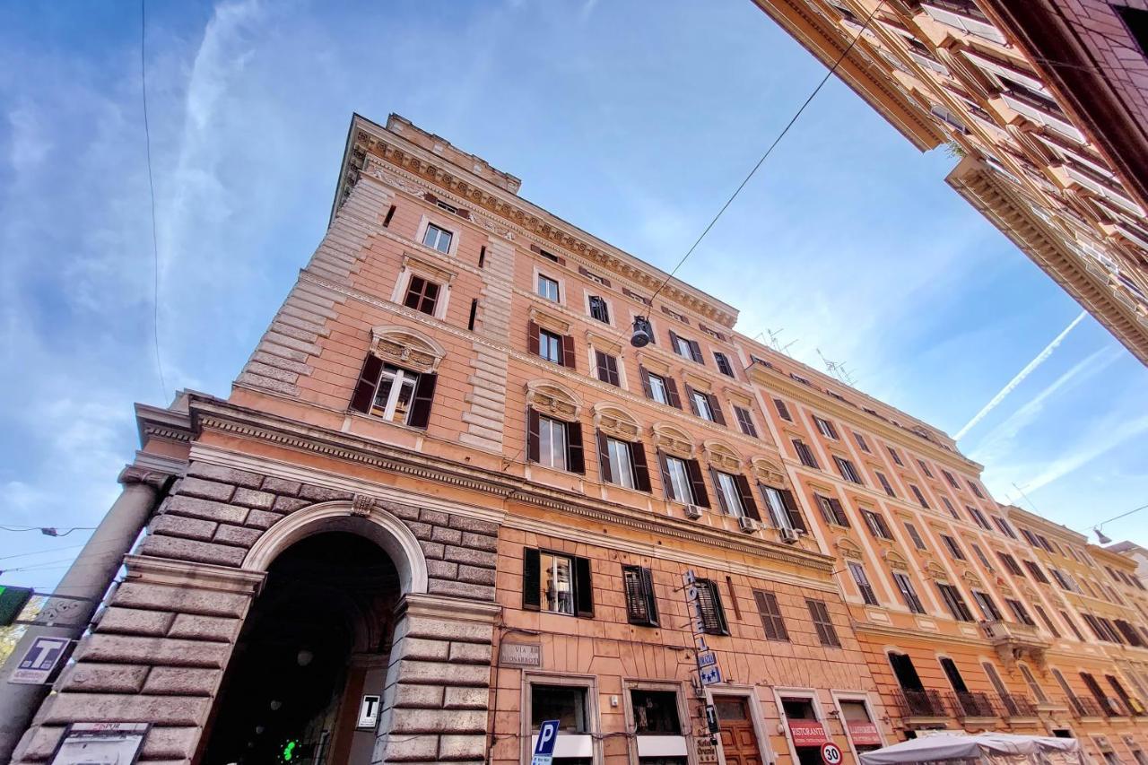 Apartamento Sanctuay Roma