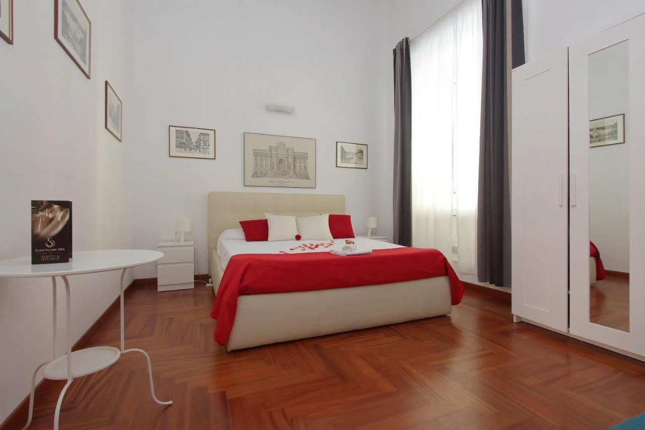 Sanctuay Apartment Rom