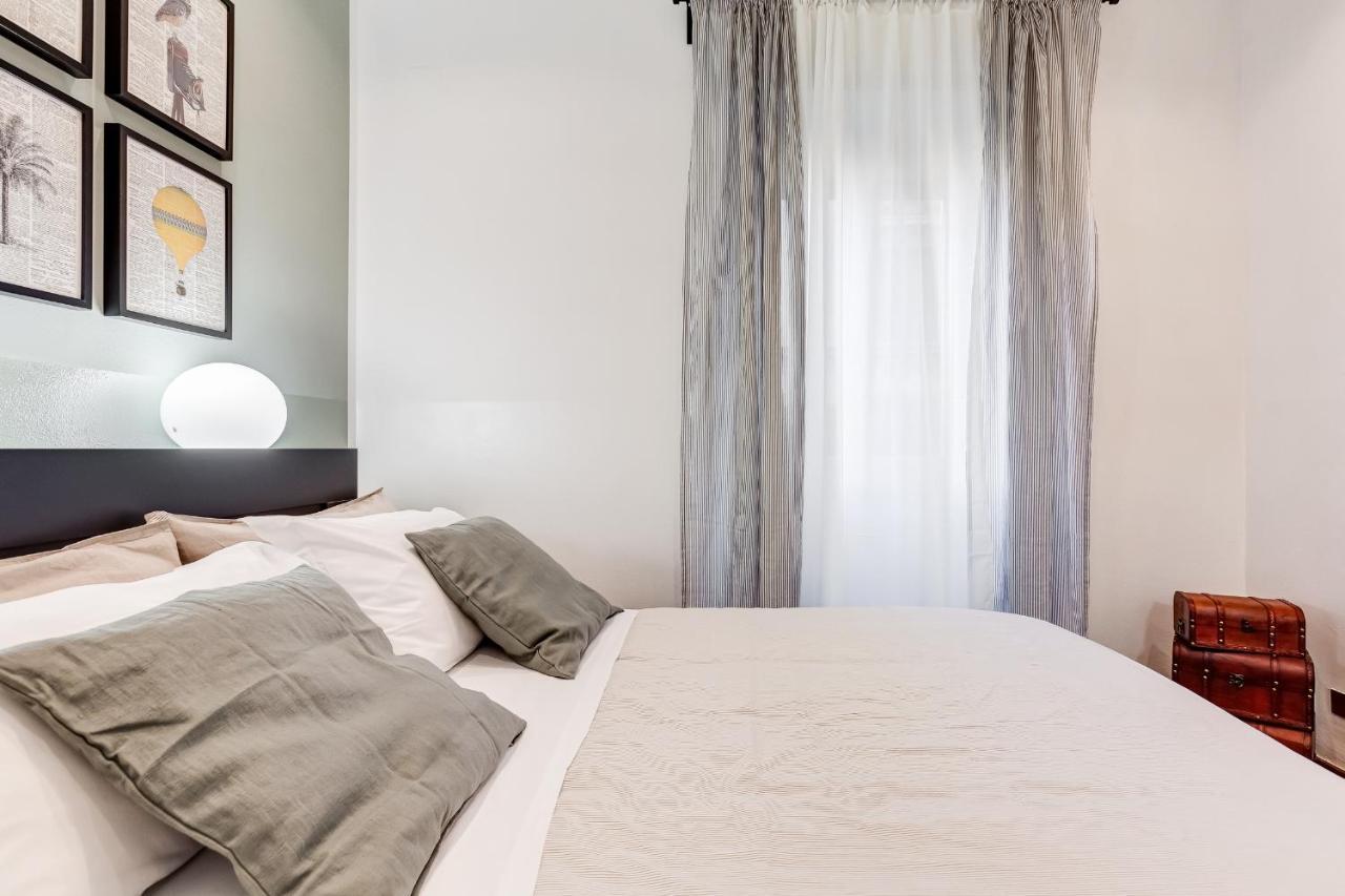 Bmga L Cozy Industrial In City Center Appartamento Roma