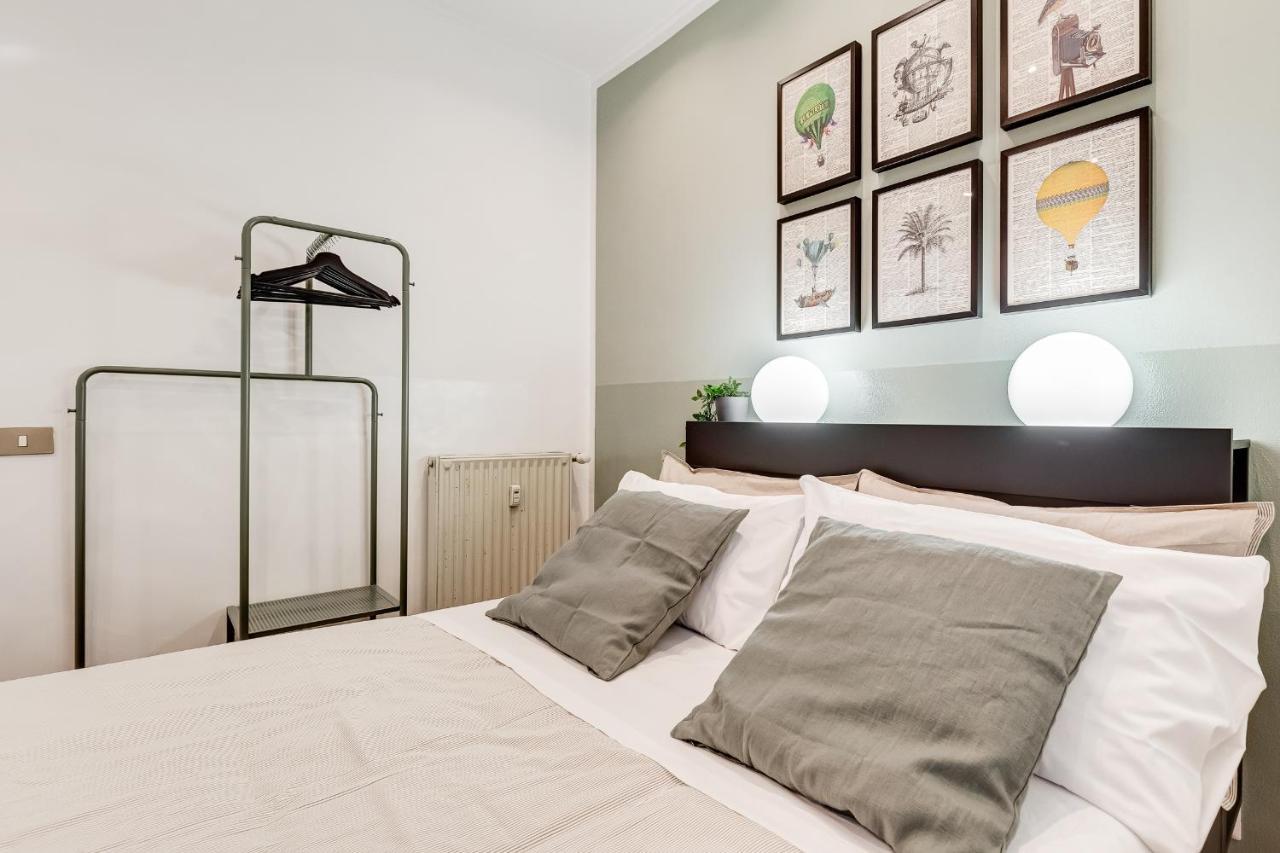 Appartamento Bmga L Cozy Industrial In City Center