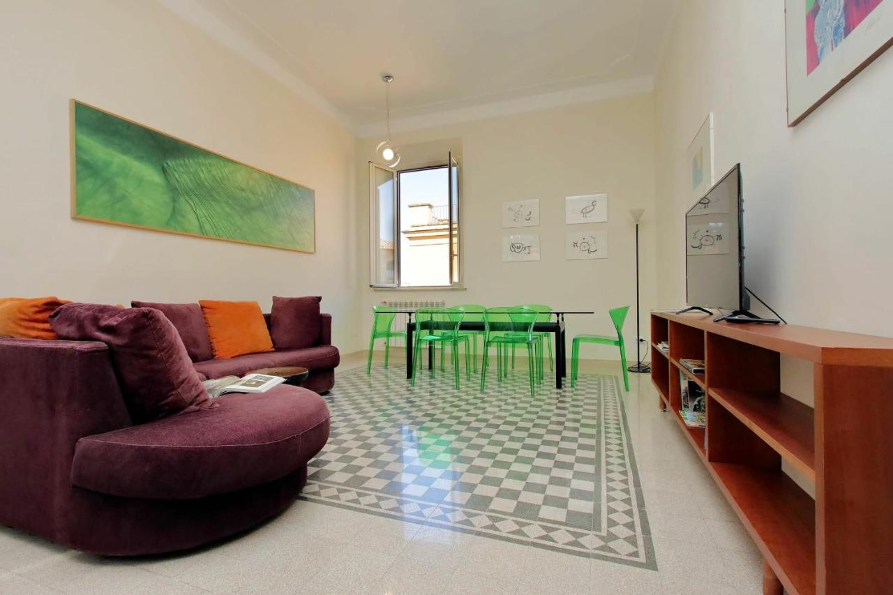 Parioli Bellissimo 2br Con Terrazzo By Halldis Apartamento Roma