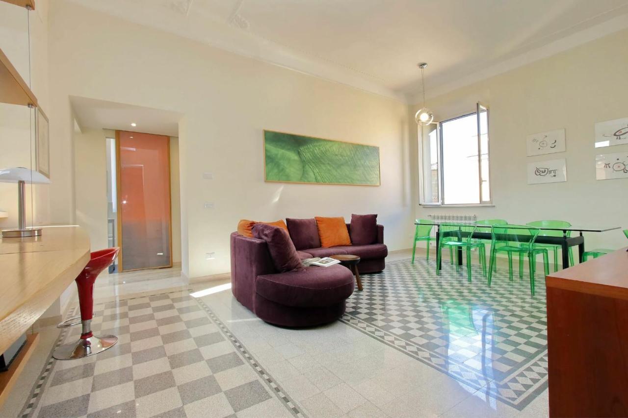 Apartamento Parioli Bellissimo 2br Con Terrazzo By Halldis