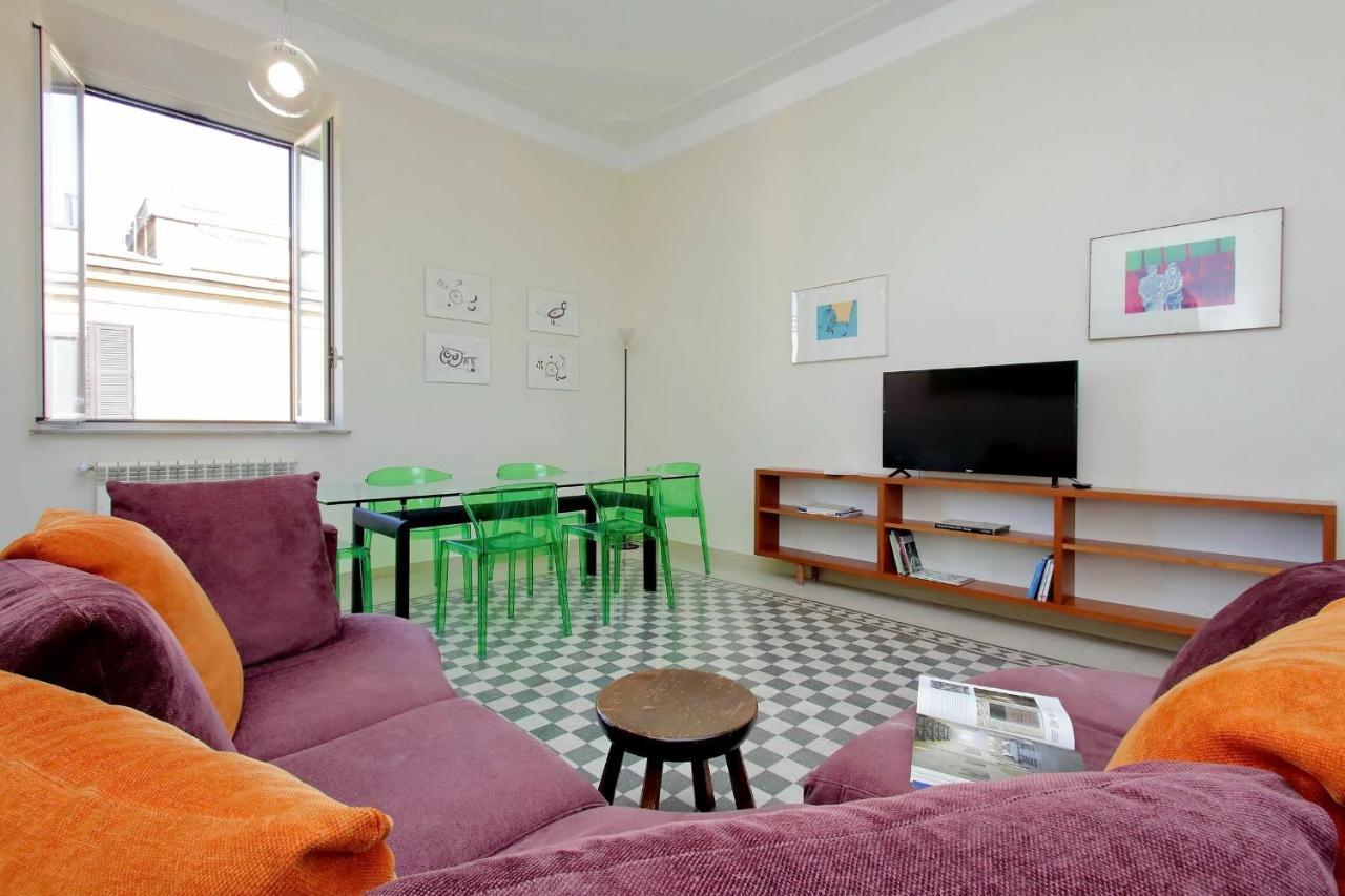 Apartamento Parioli Bellissimo 2br Con Terrazzo By Halldis *