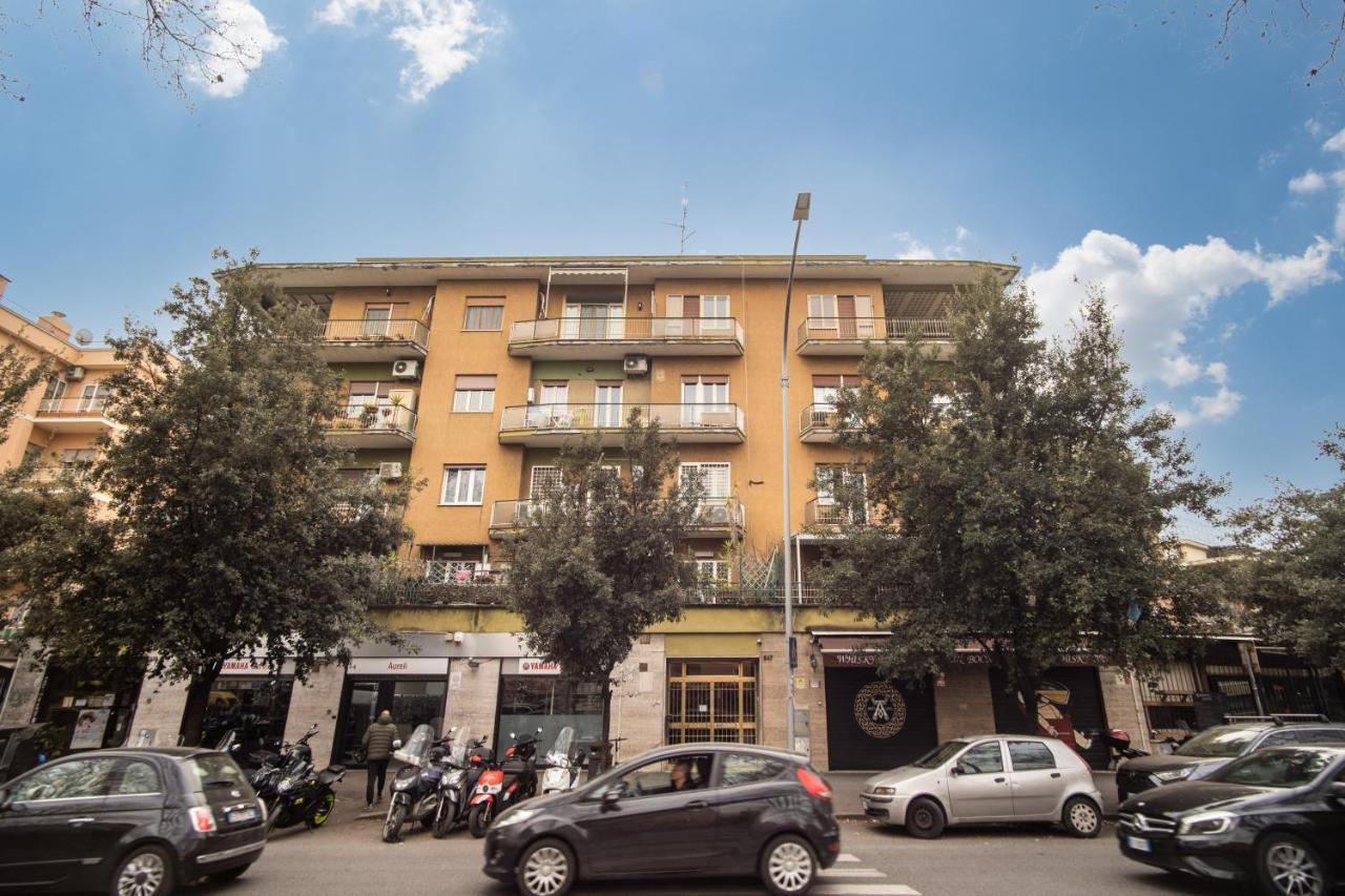 Appartamento Fresh House Monteverde Roma