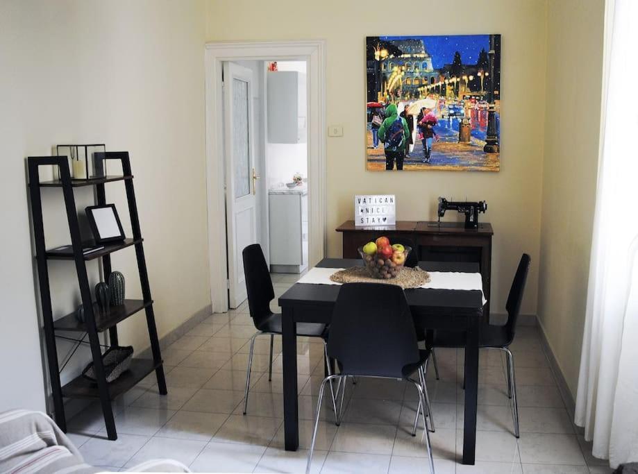 Vatican Nice Apartamento *