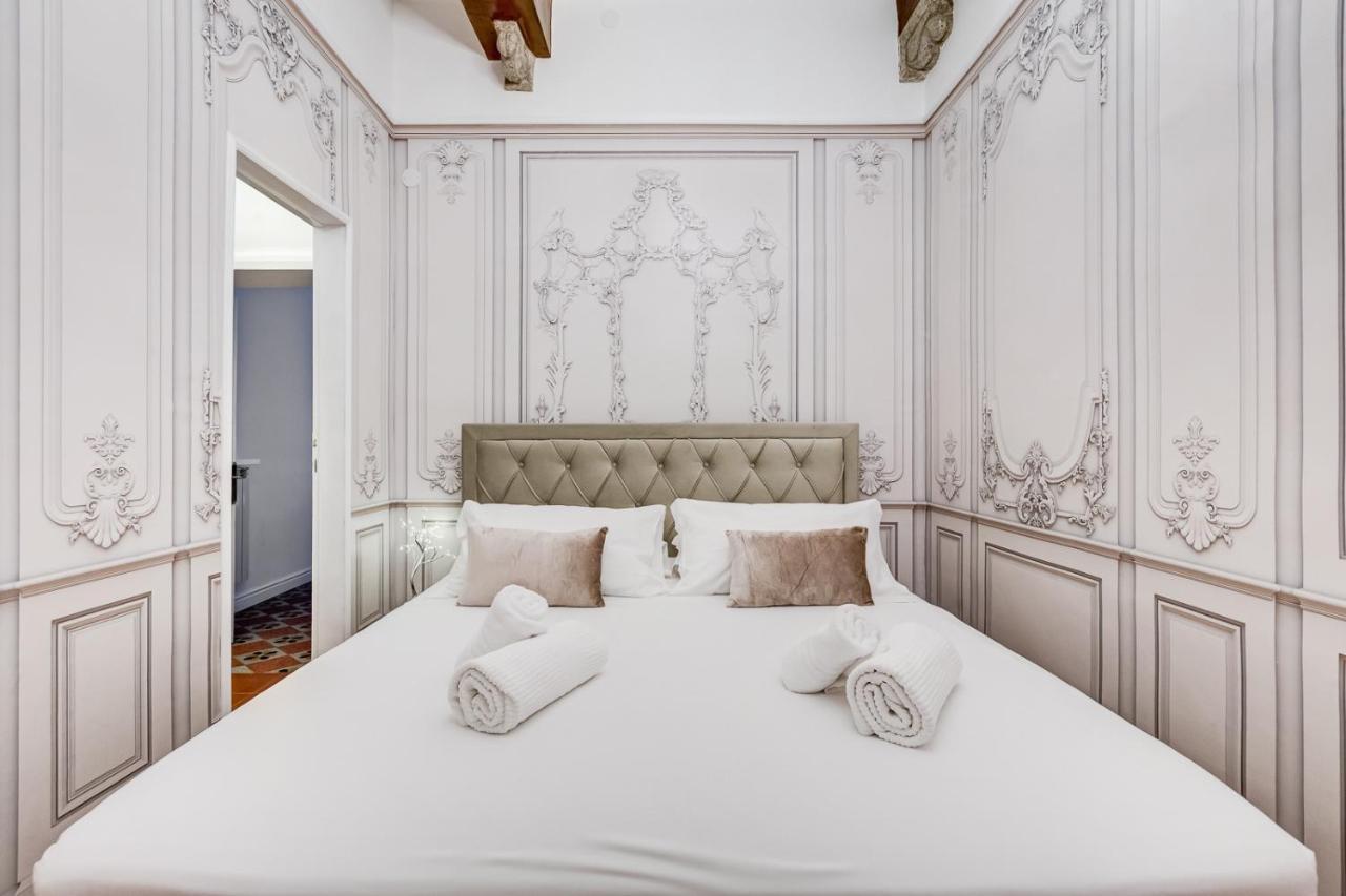 Spanish Square - Romedreamhome Apartamento