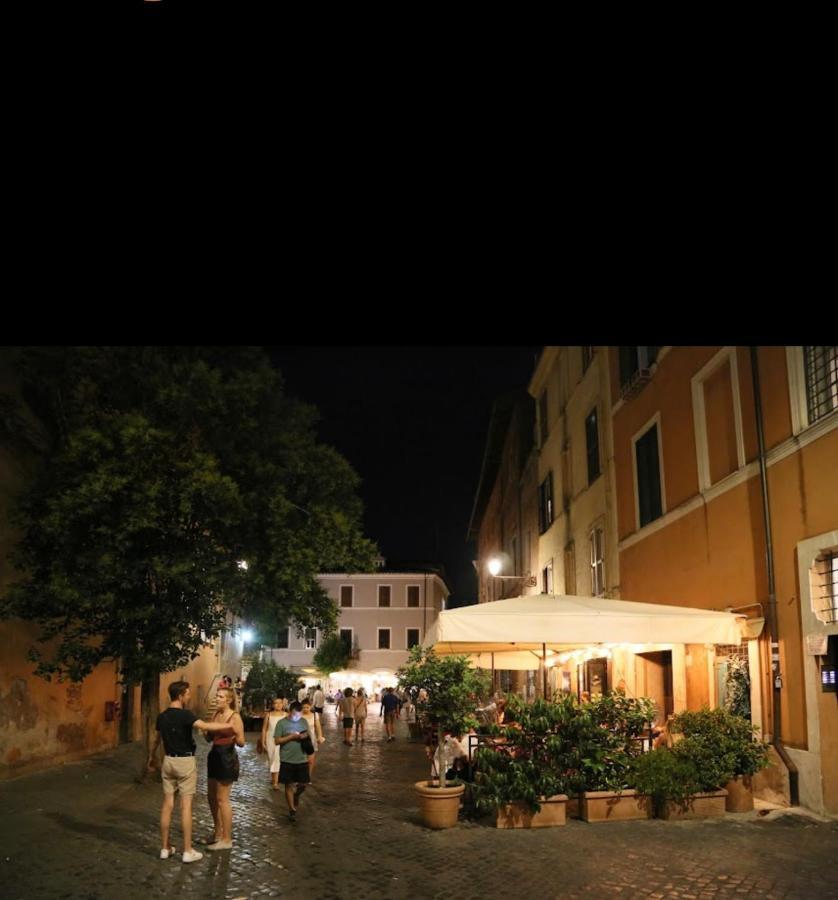 Apartamento Trastevere Luxury Roma