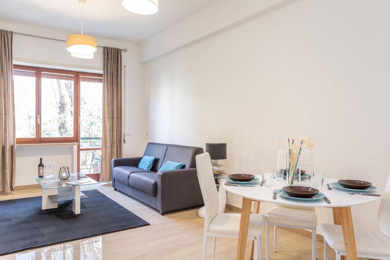 St Peter Cozy 2 Bdr With Garage Apartamento Roma