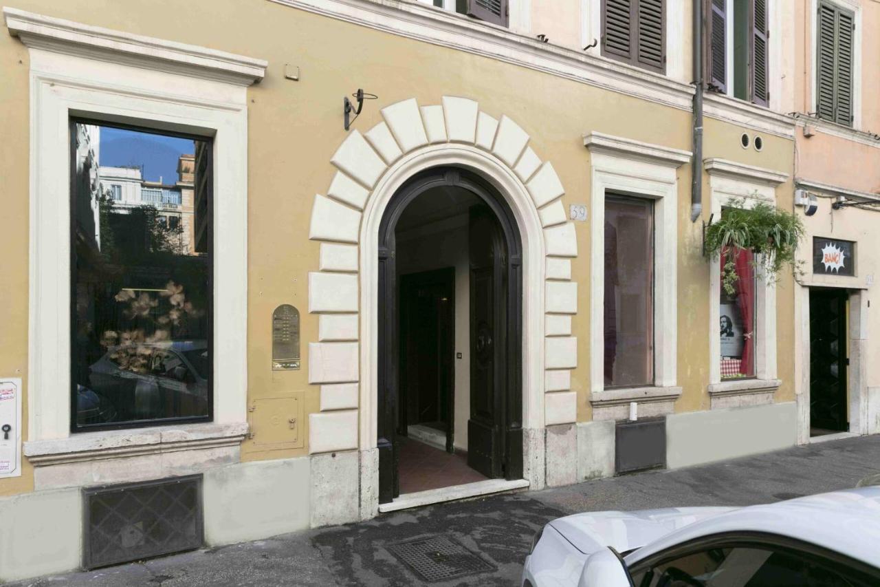 Appartamento Bbhome Design Piazza Del Popolo