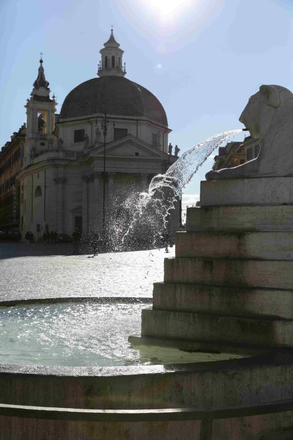 Appartamento Bbhome Design Piazza Del Popolo *