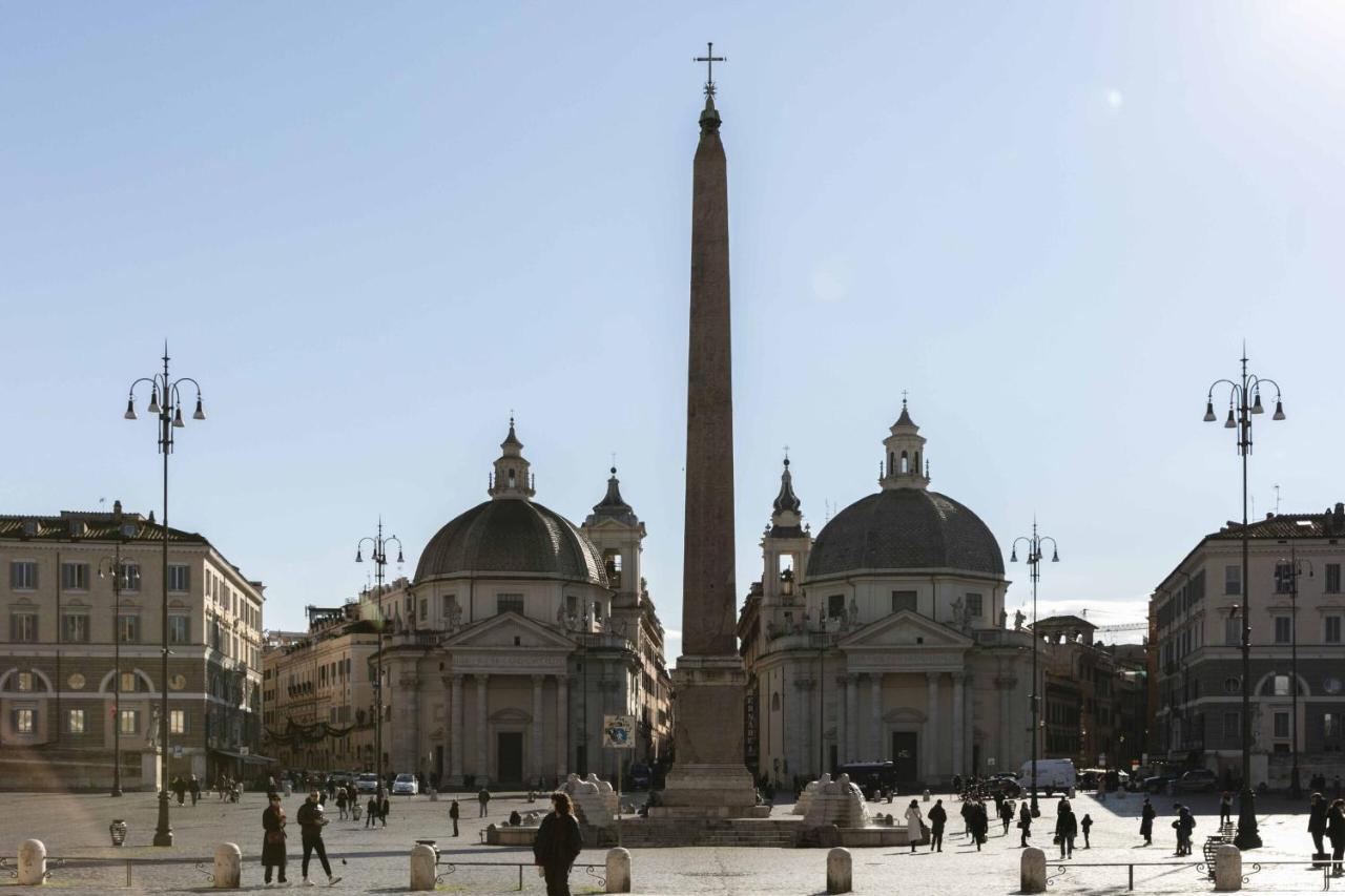 Bbhome Design Piazza Del Popolo * Roma
