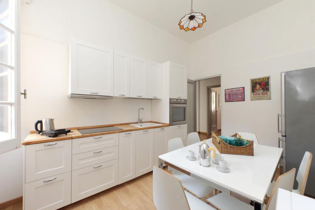 Apartamento 4bnb - Chinotto Spacious