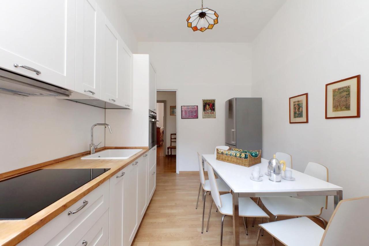 Apartamento 4bnb - Chinotto Spacious *