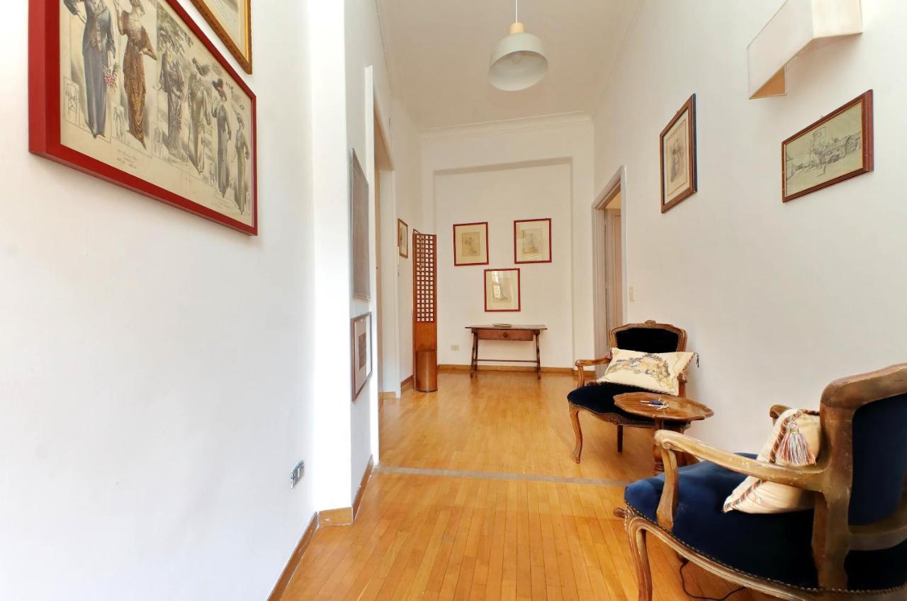 Apartamento 4bnb - Chinotto Spacious Roma