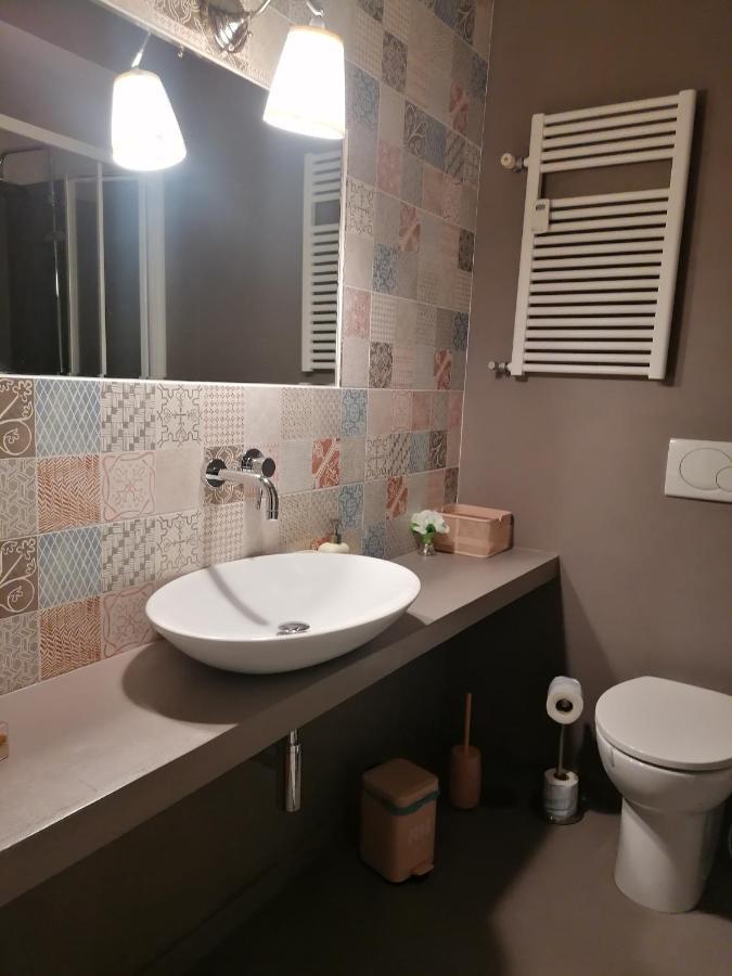 Casa de Férias Al Centro Di Bosuiterome