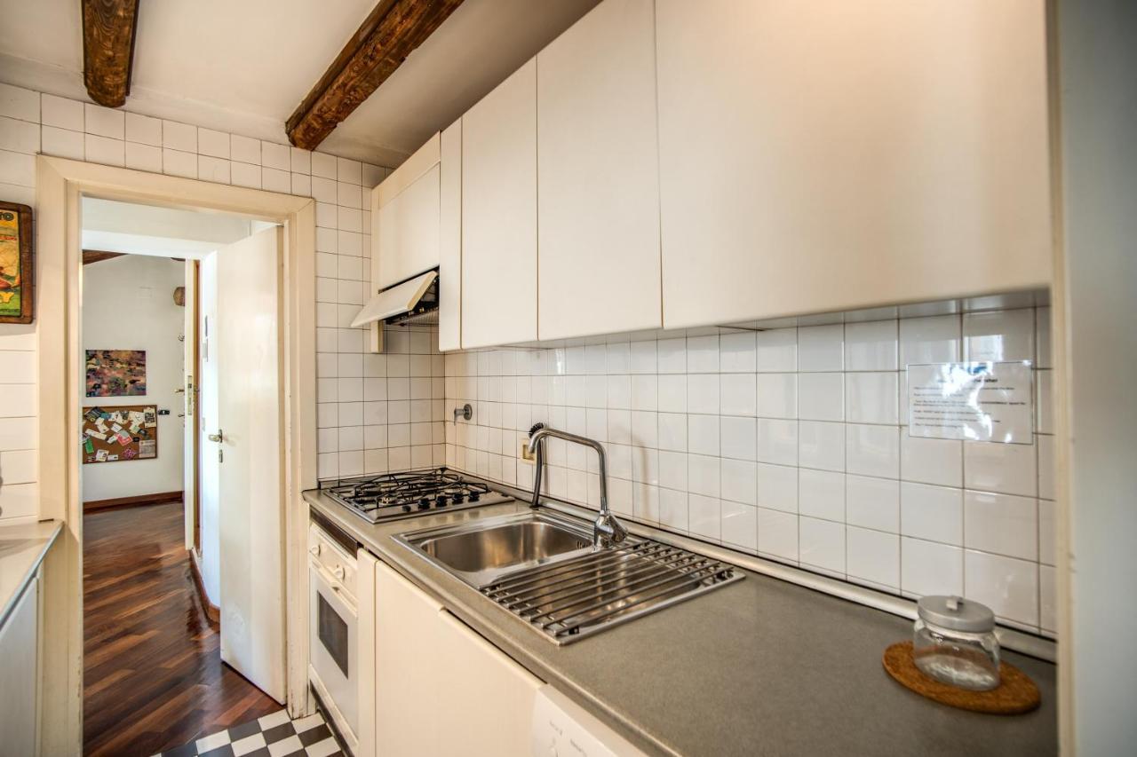 Cozy Attic With Terrace In Piazza Del Fico/navona Appartamento Roma