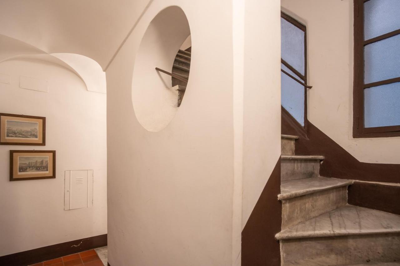 Cozy Attic With Terrace In Piazza Del Fico/navona Appartamento Roma