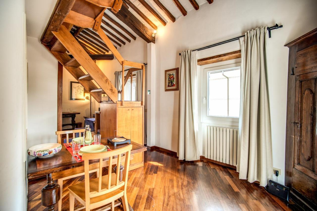 Appartamento Cozy Attic With Terrace In Piazza Del Fico/navona *